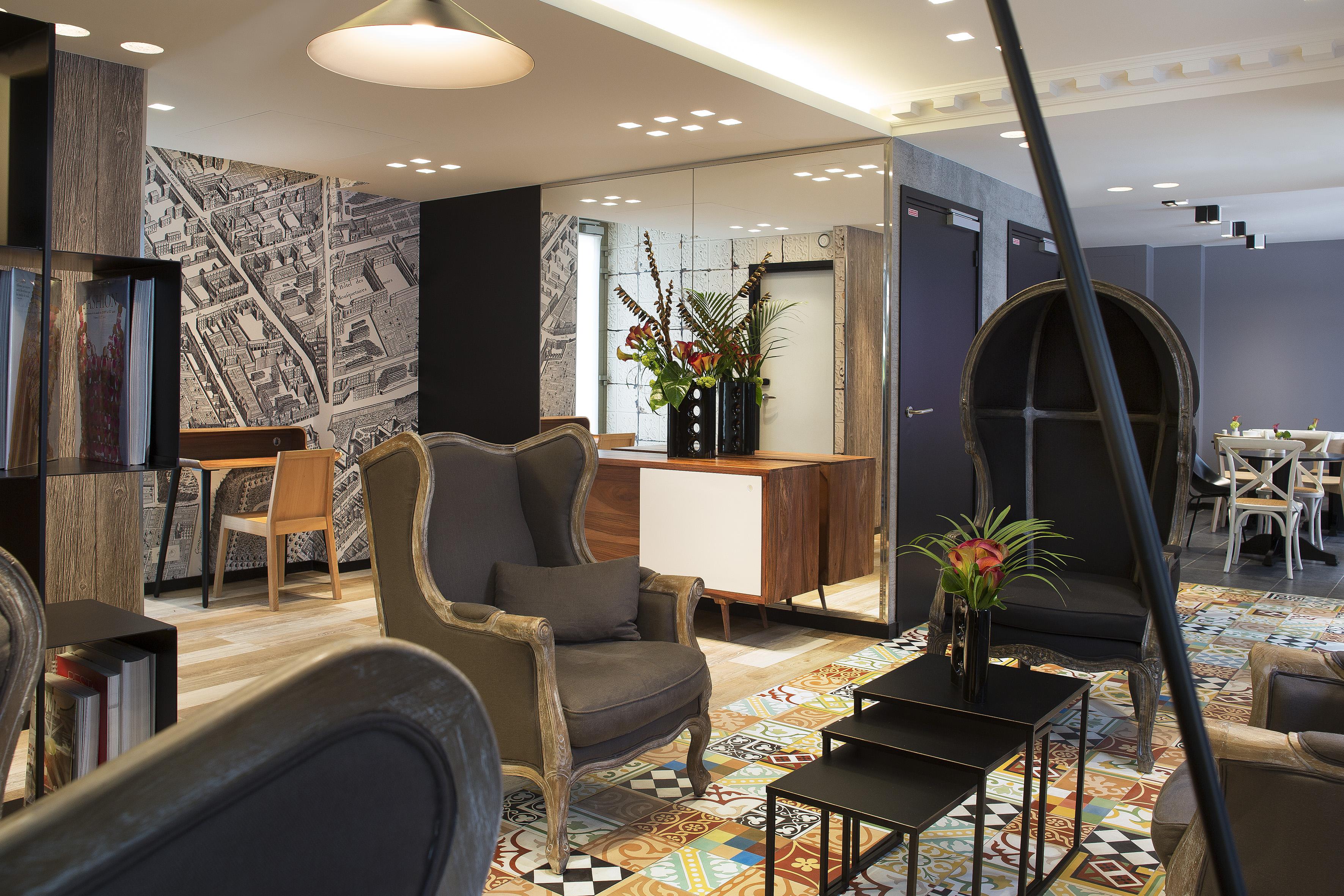 Hotel L'Antoine Paris Dış mekan fotoğraf