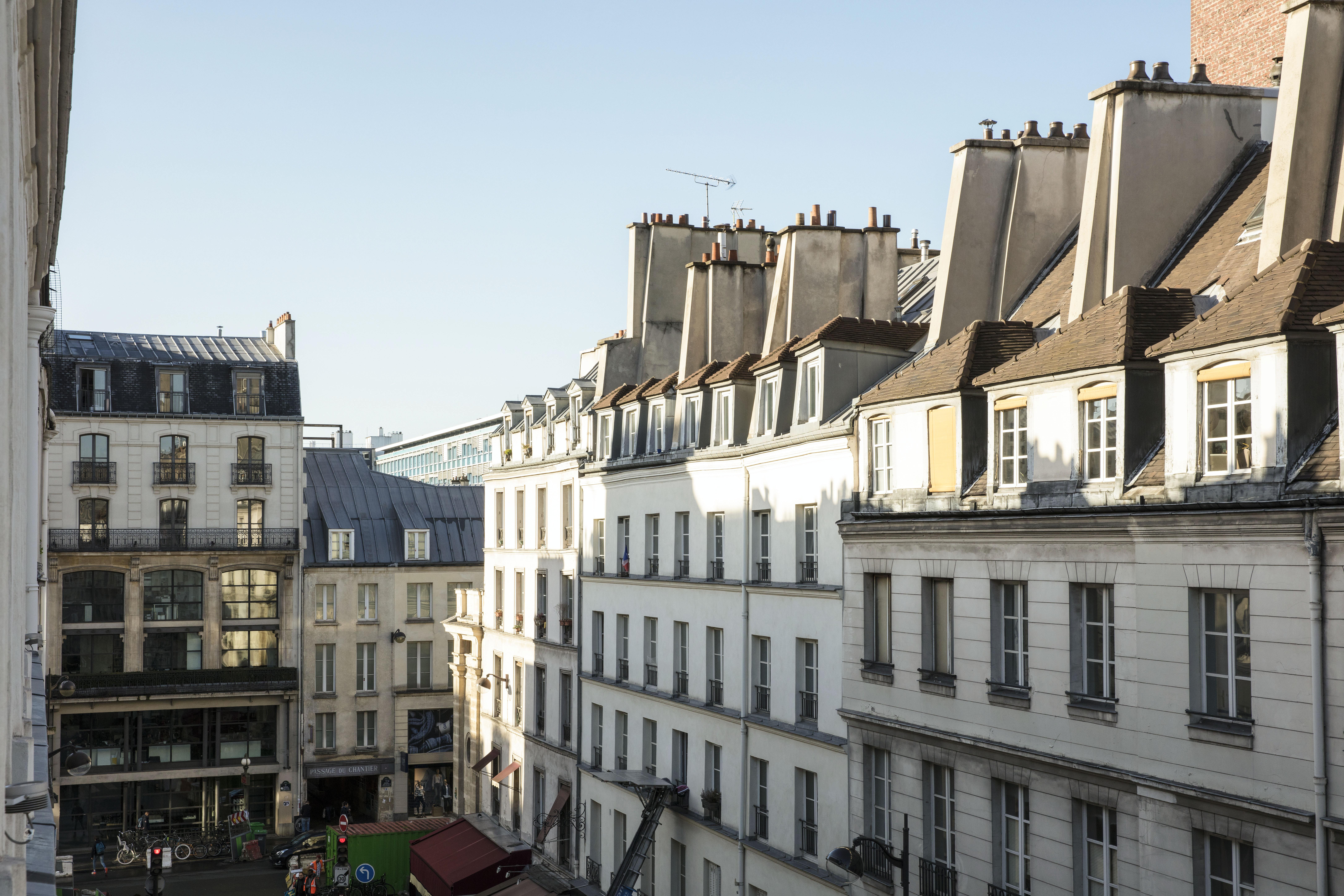 Hotel L'Antoine Paris Dış mekan fotoğraf
