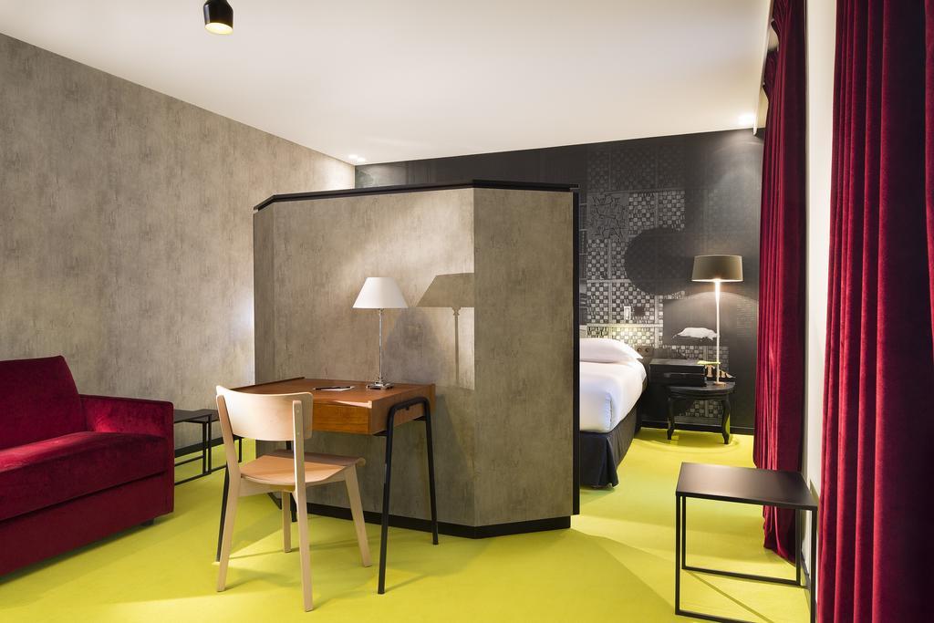 Hotel L'Antoine Paris Dış mekan fotoğraf