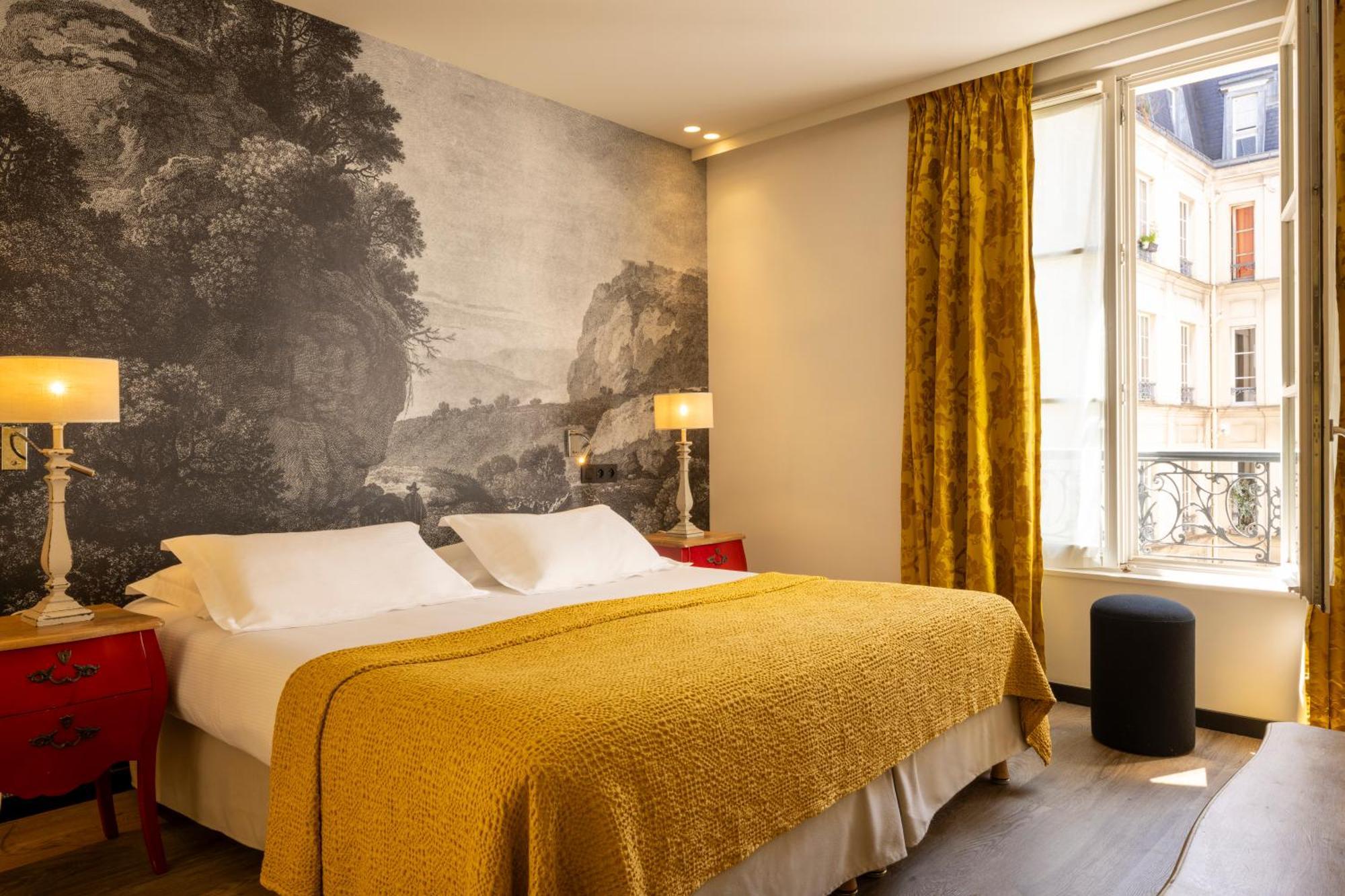 Hotel L'Antoine Paris Dış mekan fotoğraf