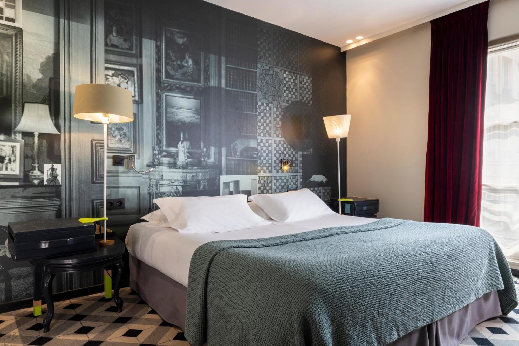 Hotel L'Antoine Paris Dış mekan fotoğraf