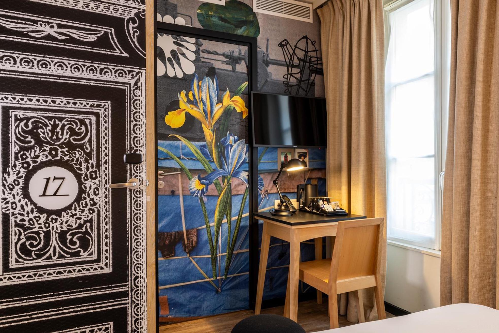 Hotel L'Antoine Paris Dış mekan fotoğraf